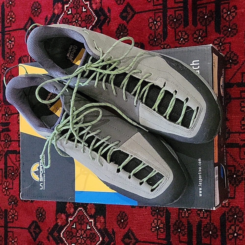 La Sportiva TX Guide Leather Men's Approach Shoe